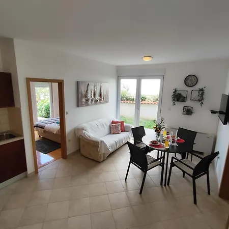 Lisa Apartment Zadar