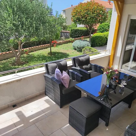 Lisa Apartment Zadar