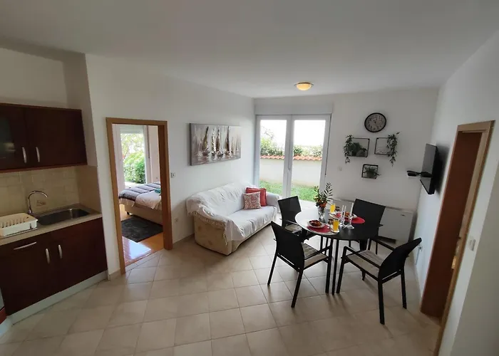 Lisa Appartement Zadar