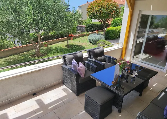 Lisa Appartement Zadar