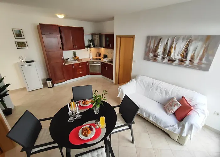 Lisa Appartement Zadar